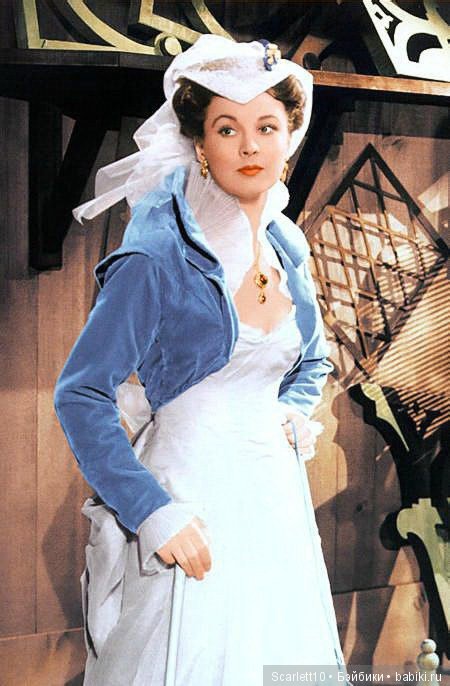 Вивьен Ли - «Английская роза мирового кинематографа»