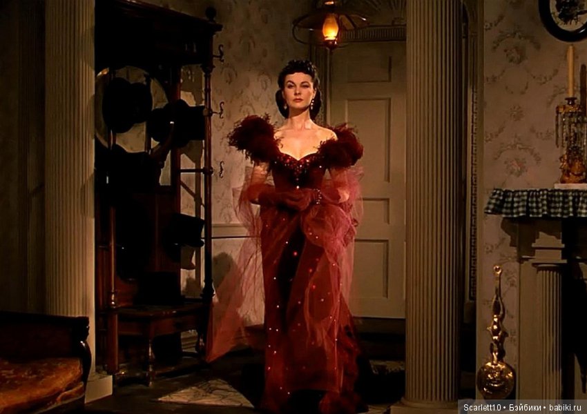 Вивьен Ли - «Английская роза мирового кинематографа» (фото 6)