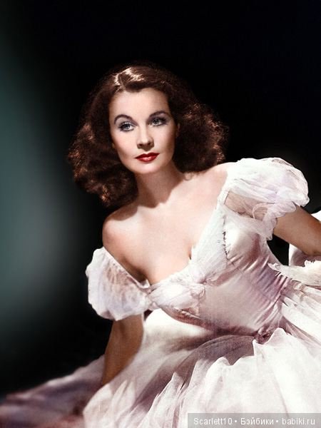 Вивьен Ли - «Английская роза мирового кинематографа»