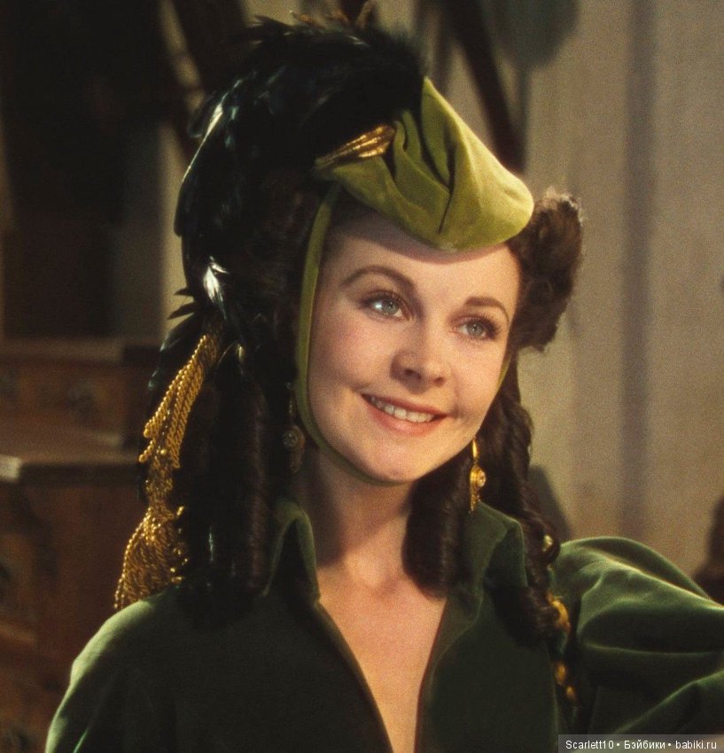 Вивьен Ли - «Английская роза мирового кинематографа»