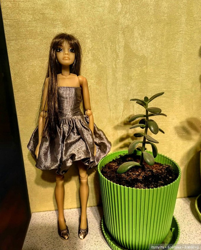 Ло. Мукла. Моя первая — Куклы Мукла (Mooqla) Полины Волошиной: легенды (фото 5)