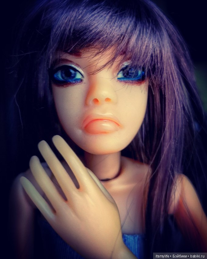 Ло. Мукла. Моя первая — Куклы Мукла (Mooqla) Полины Волошиной: легенды (фото 9)