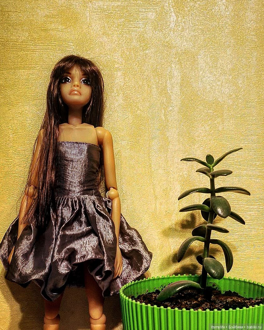 Ло. Мукла. Моя первая — Куклы Мукла (Mooqla) Полины Волошиной: легенды (фото 8)