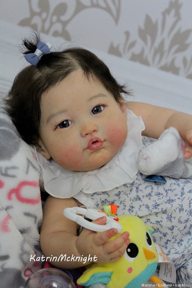 Lea скульптора Ping Lau, автор прототипа Katrin McKnight (фото 4)