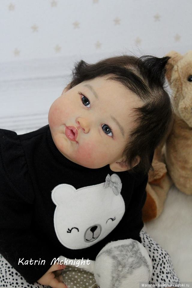 Lea скульптора Ping Lau, автор прототипа Katrin McKnight (фото 3)