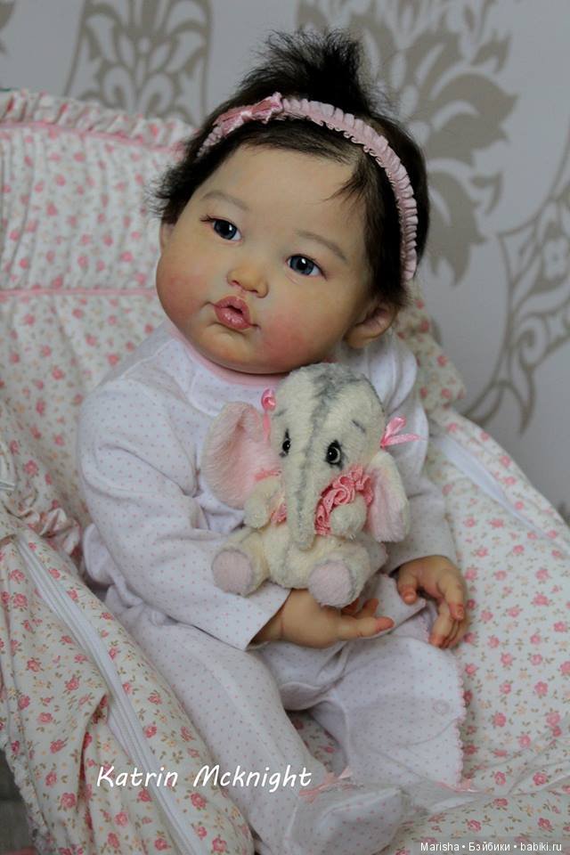 Lea скульптора Ping Lau, автор прототипа Katrin McKnight (фото 6)