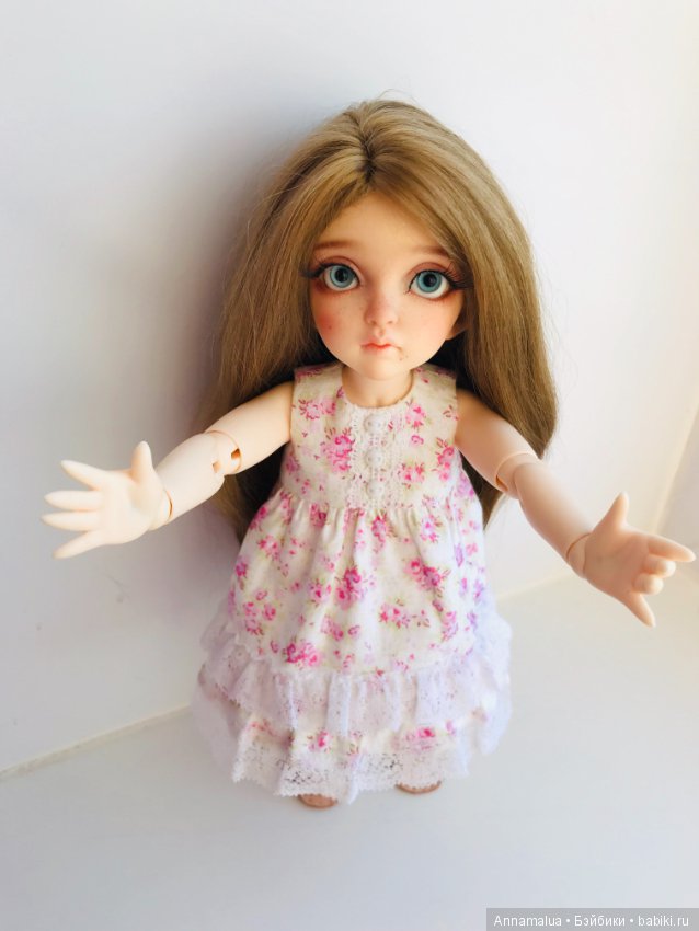 Показ мод от Нанурика — Куклы Fairyland (ФэйриЛэнд): BJD (БЖД) (фото 2)
