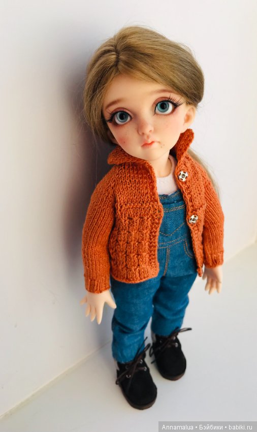 Показ мод от Нанурика — Куклы Fairyland (ФэйриЛэнд): BJD (БЖД) (фото 9)