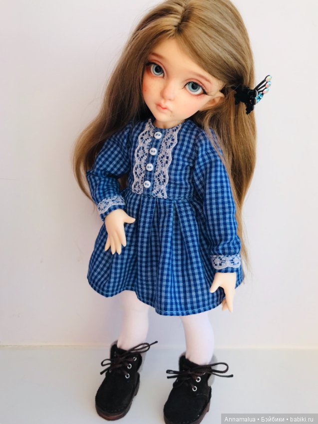 Показ мод от Нанурика — Куклы Fairyland (ФэйриЛэнд): BJD (БЖД) (фото 10)