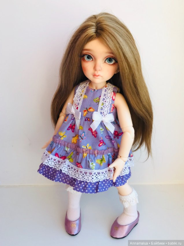 Показ мод от Нанурика — Куклы Fairyland (ФэйриЛэнд): BJD (БЖД)