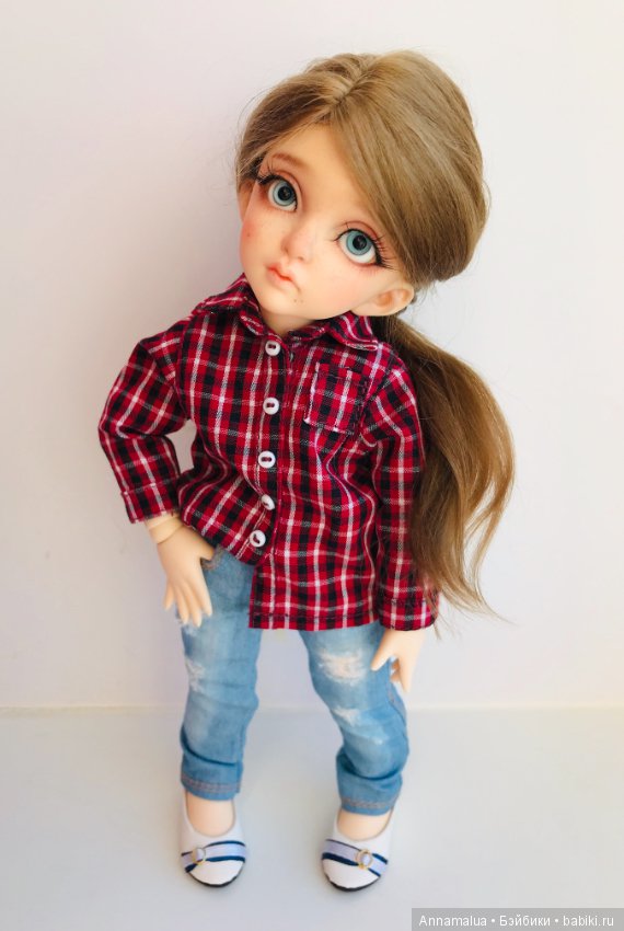 Показ мод от Нанурика — Куклы Fairyland (ФэйриЛэнд): BJD (БЖД) (фото 7)