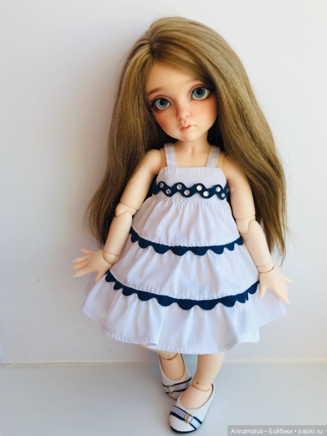Показ мод от Нанурика — Куклы Fairyland (ФэйриЛэнд): BJD (БЖД) (фото 5)