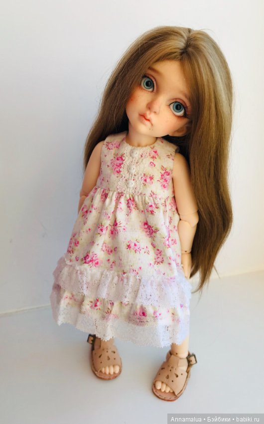 Показ мод от Нанурика — Куклы Fairyland (ФэйриЛэнд): BJD (БЖД) (фото 3)