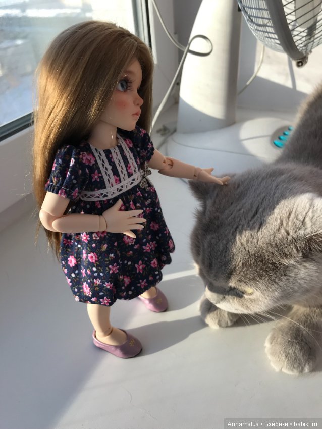 Показ мод от Нанурика — Куклы Fairyland (ФэйриЛэнд): BJD (БЖД)