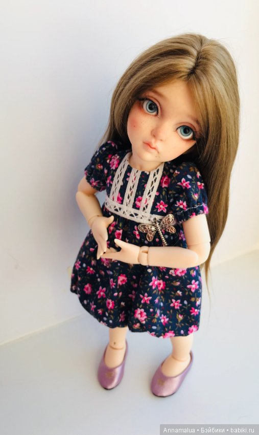 Показ мод от Нанурика — Куклы Fairyland (ФэйриЛэнд): BJD (БЖД) (фото 6)