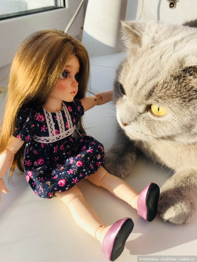 Показ мод от Нанурика — Куклы Fairyland (ФэйриЛэнд): BJD (БЖД)