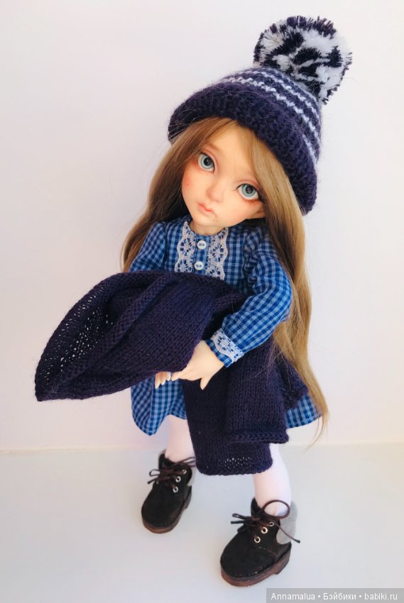 Показ мод от Нанурика — Куклы Fairyland (ФэйриЛэнд): BJD (БЖД)