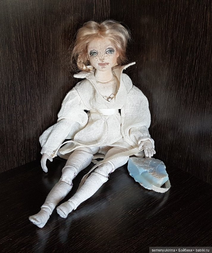 Онлайн мастер-класс по созданию кукол. Куклы своими руками – Школа Кукольного дизайна