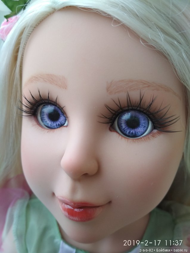 Моя Фея-Весна — ООАК и репейнт игровых кукол: Bratz (фото 5)