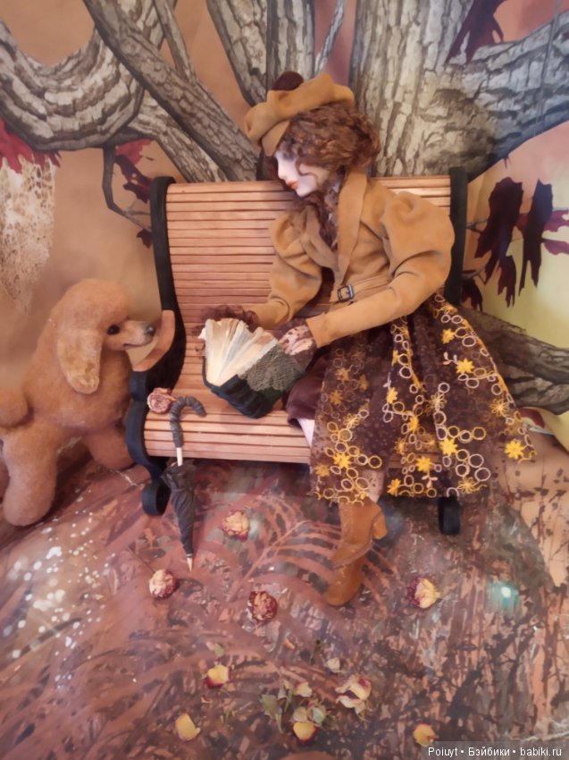 Скамеечка - и это ещё не конец истории (фото 3)