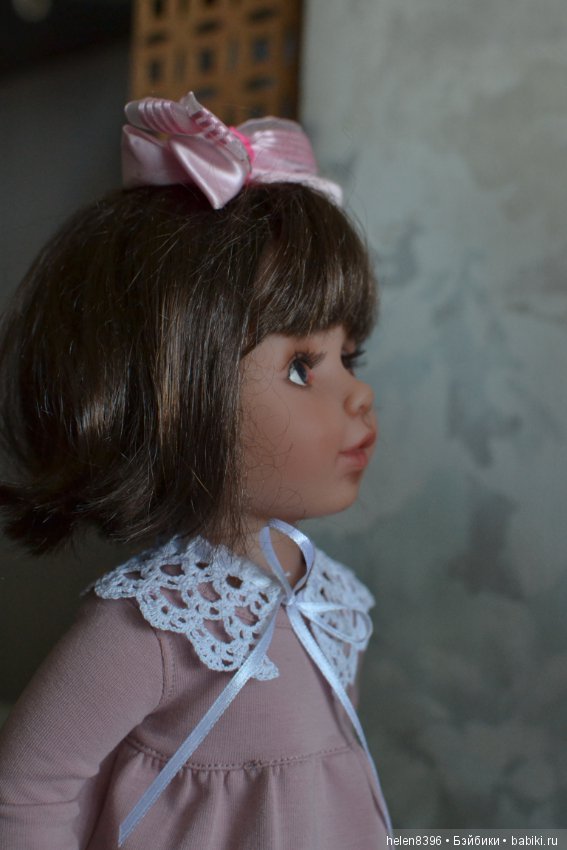 С днем рождения, Маша — Реставрация и преображение кукол: ремонт