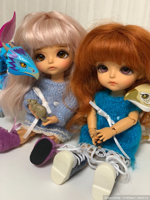 Пусть верные друзья никогда не теряются