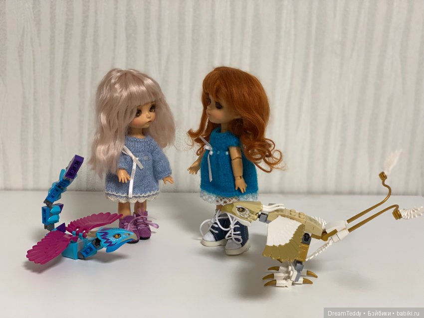 Пусть верные друзья никогда не теряются