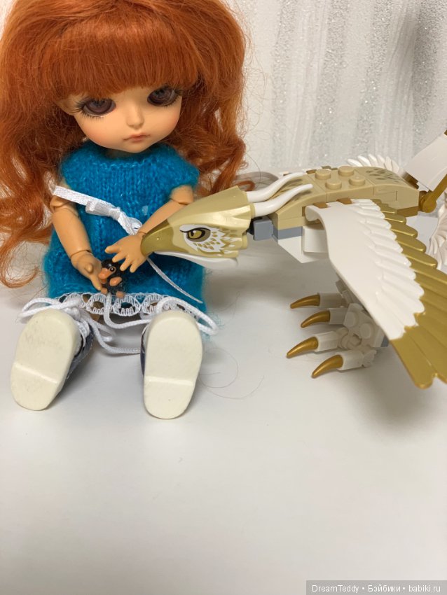 Пусть верные друзья никогда не теряются