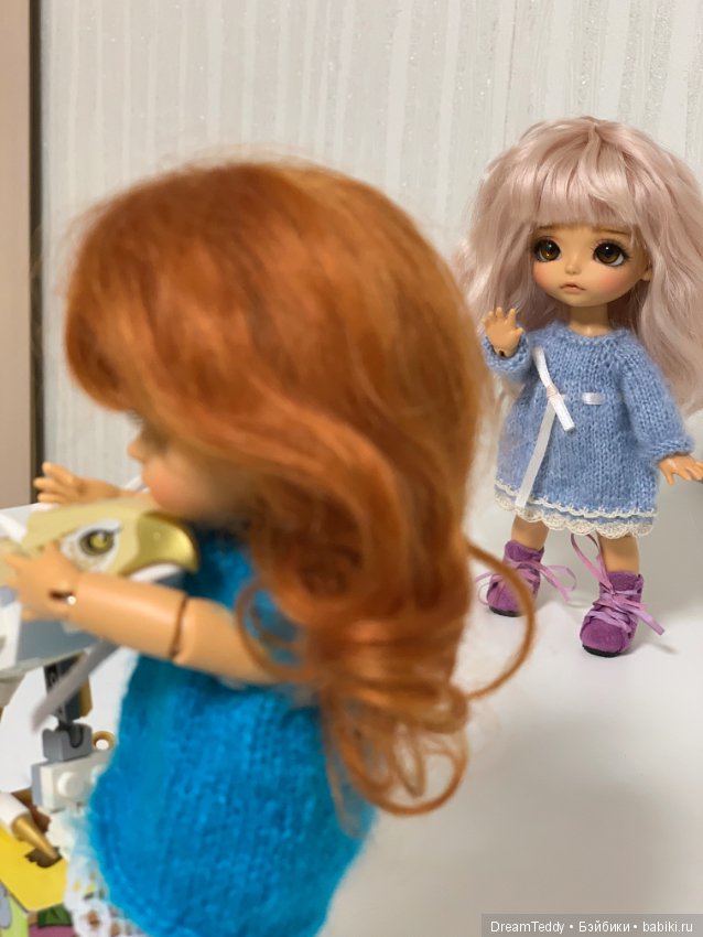 Пусть верные друзья никогда не теряются