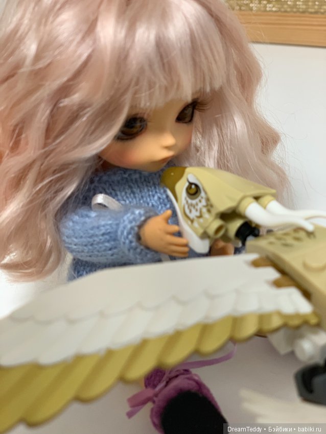 Пусть верные друзья никогда не теряются