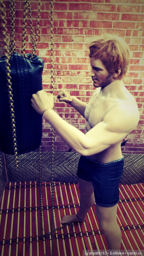 Мужские развлечения — Куклы Phicen (TBLeague/Фицен): бесшовные тела (фото 2)