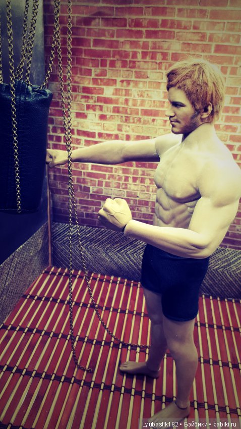 Мужские развлечения — Куклы Phicen (TBLeague/Фицен): бесшовные тела