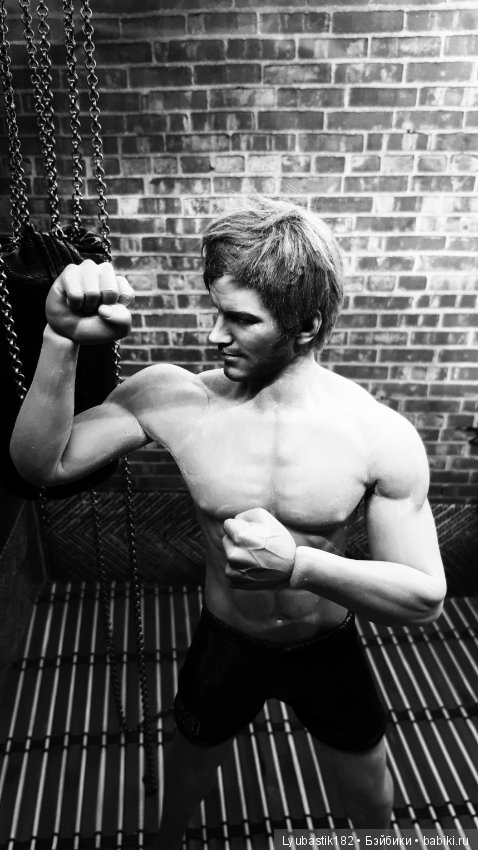 Мужские развлечения — Куклы Phicen (TBLeague/Фицен): бесшовные тела (фото 6)