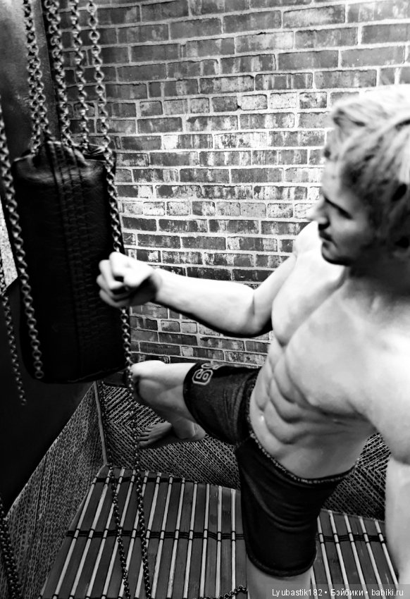 Мужские развлечения — Куклы Phicen (TBLeague/Фицен): бесшовные тела (фото 7)