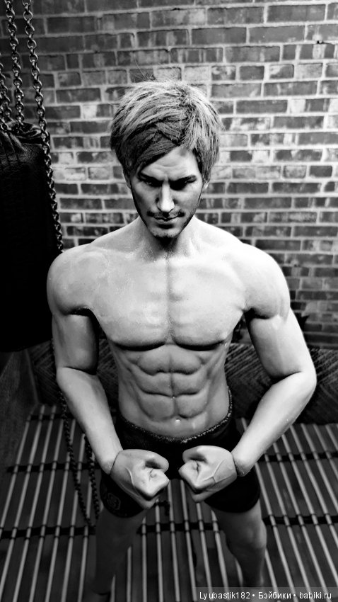 Мужские развлечения — Куклы Phicen (TBLeague/Фицен): бесшовные тела (фото 5)