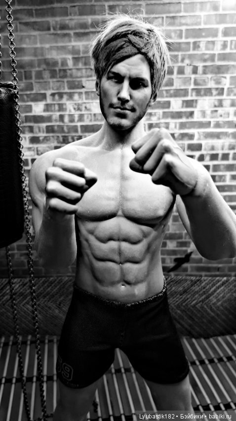 Мужские развлечения — Куклы Phicen (TBLeague/Фицен): бесшовные тела (фото 4)