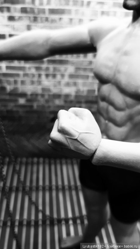 Мужские развлечения — Куклы Phicen (TBLeague/Фицен): бесшовные тела (фото 3)