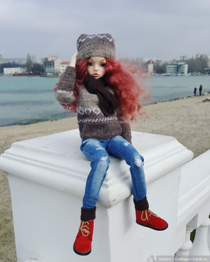 Скоро весна — Куклы DIM (Doll in Mind): корейские BJD (БЖД) (фото 5)