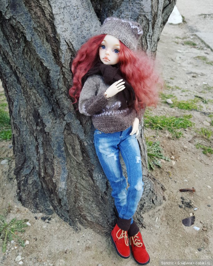 Скоро весна — Куклы DIM (Doll in Mind): корейские BJD (БЖД) (фото 6)