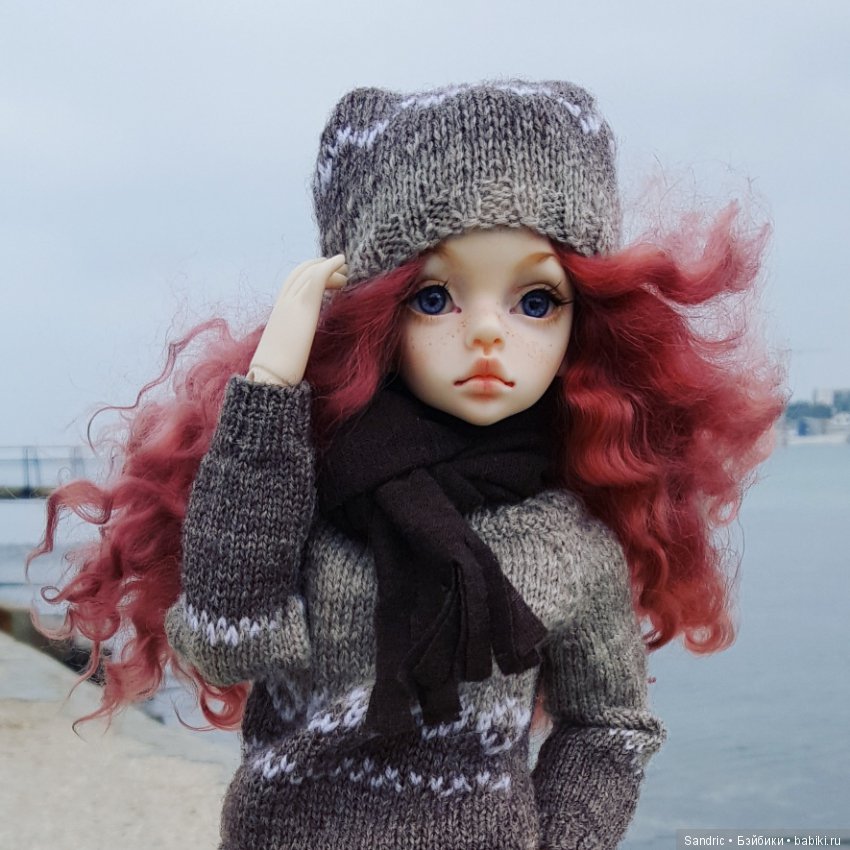 Скоро весна — Куклы DIM (Doll in Mind): корейские BJD (БЖД) (фото 3)
