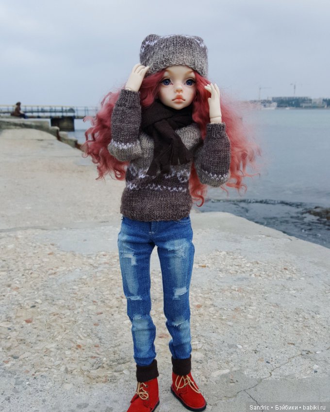 Скоро весна — Куклы DIM (Doll in Mind): корейские BJD (БЖД) (фото 2)