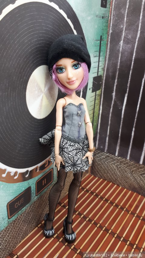 Муза или привет Лысогорску