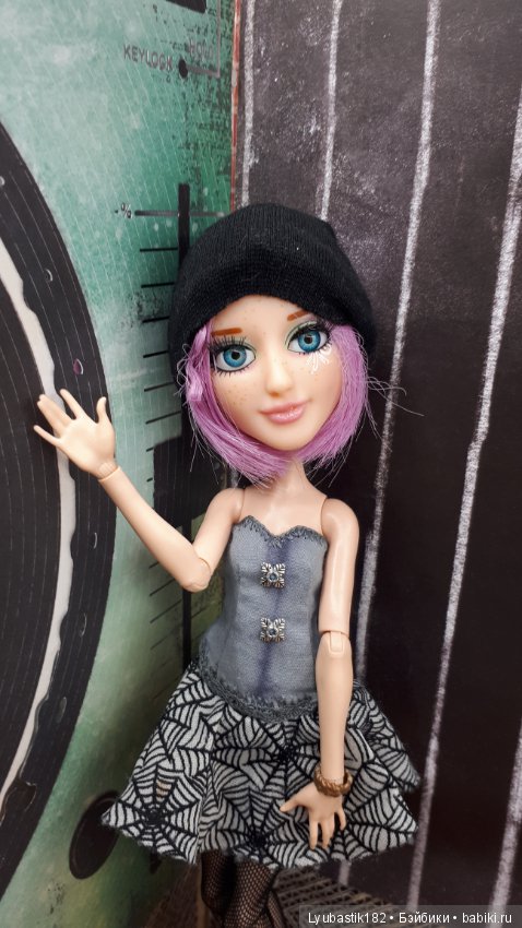 Муза или привет Лысогорску (фото 7)