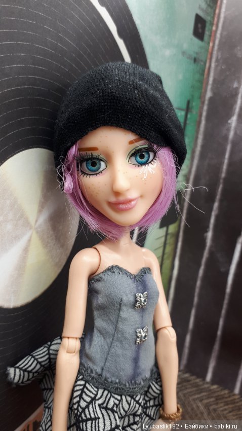 Муза или привет Лысогорску (фото 2)