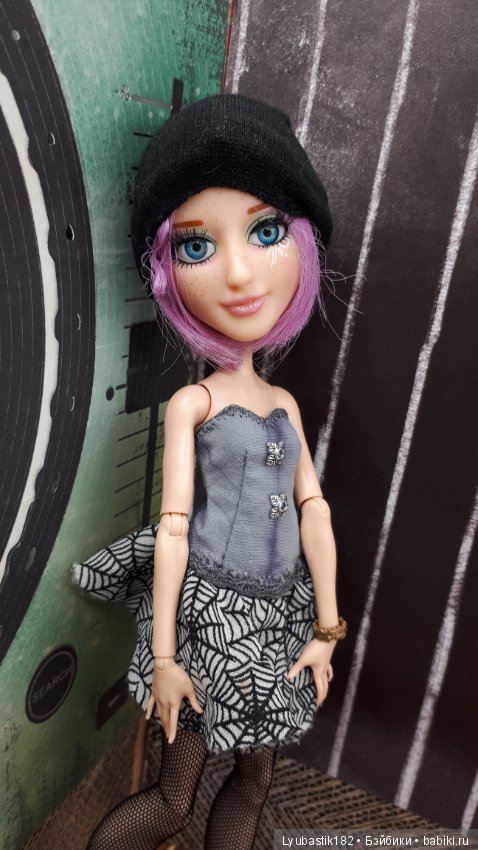 Муза или привет Лысогорску (фото 4)