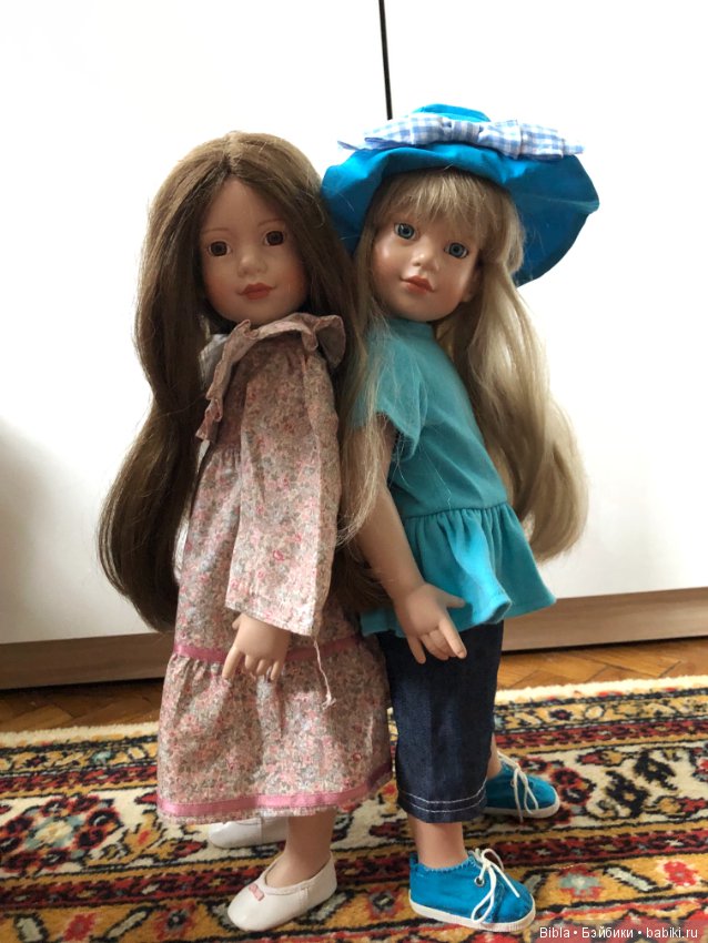 В поддержку кукол Magic Attic club (фото 10)