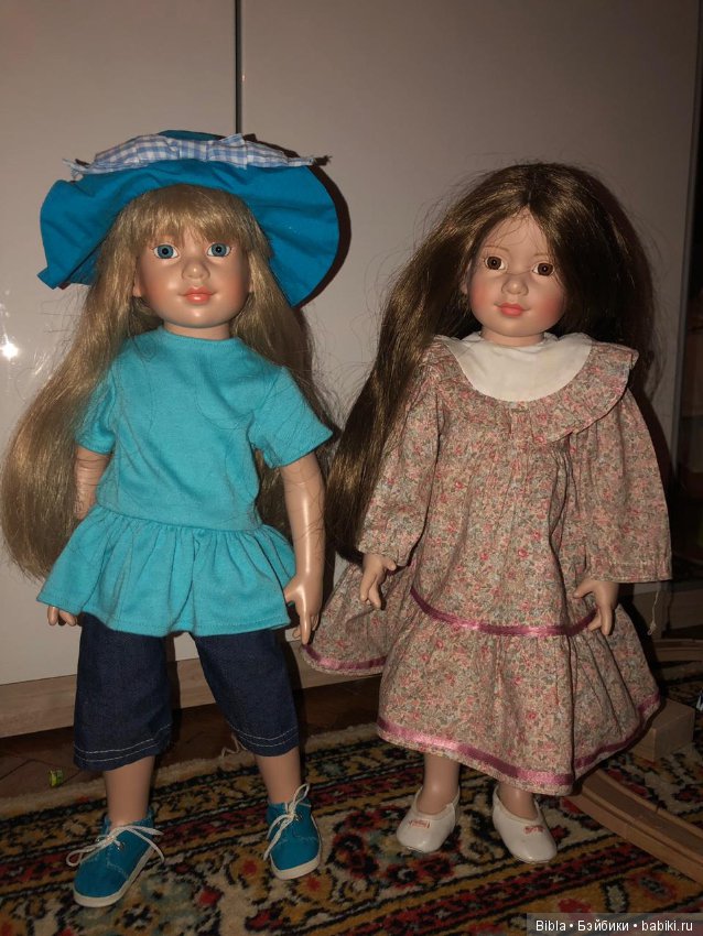 В поддержку кукол Magic Attic club (фото 9)