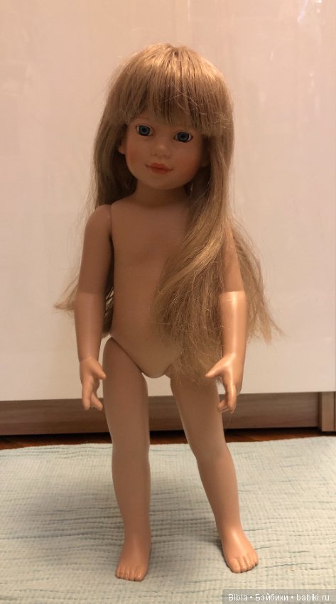 В поддержку кукол Magic Attic club