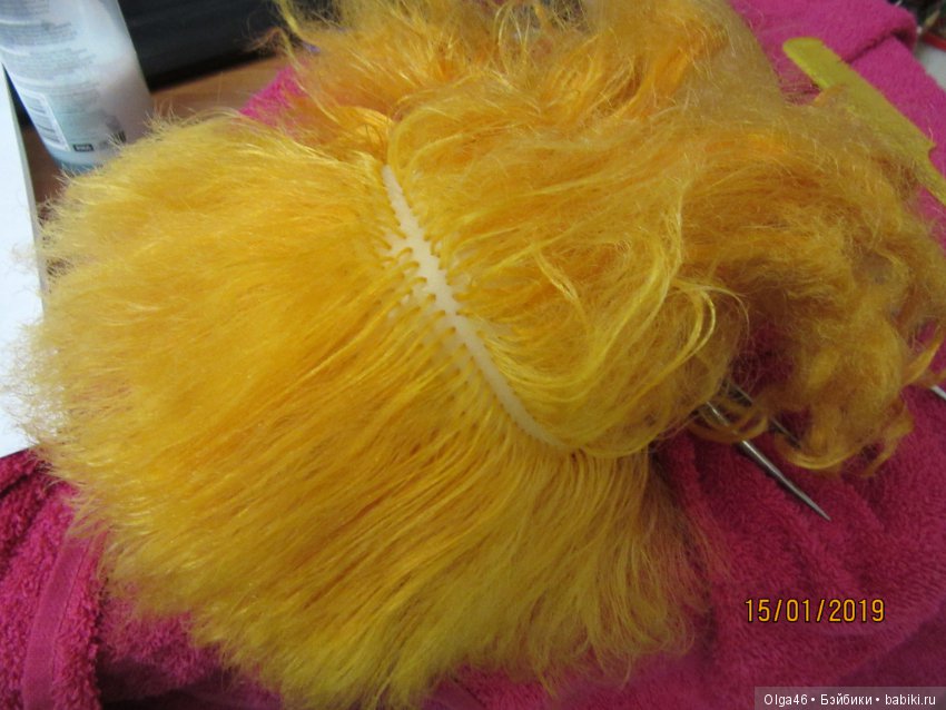 Кукла СССР: Ульяна. Донецкая фабрика игрушек + выкройка (фото 10)