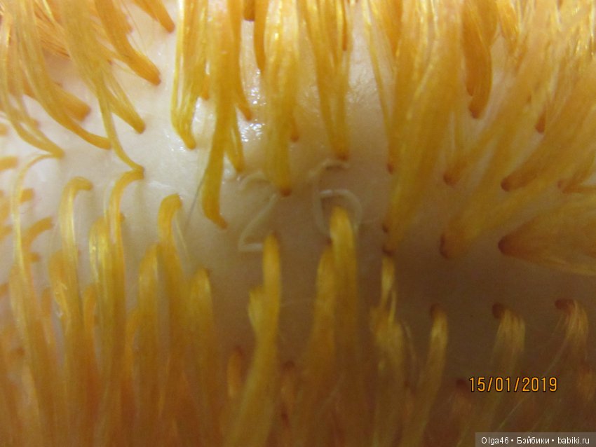 Кукла СССР: Ульяна. Донецкая фабрика игрушек + выкройка